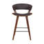 Tabouret de bar 26 po Grejja