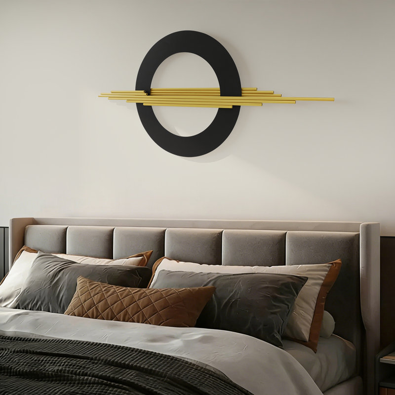 3D Wall Art Decoration Modern Home Decor Wall Decor Design for Entryway and Hallway