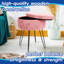 Metal Accent Stool-143657684-143657686