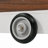 Farmhouse Kitchen Island With Drop Leaf, Power Outlet, Storage Doors, Drawers, And Spice Rack On Rolling Wheels.-1900848897