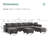 Tremee U-shaped Modular Sectional Sofa with Chaise-1532868426