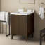 Meuble-lavabo simple 24 po Gabi-110115752