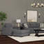 Oliver Chair And Ottoman-1237442920