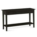 South Hampton 48'' W Solid Wood Console Table