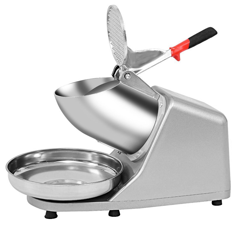 Electric Ice Crusher Snow Cone Maker