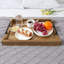 Plateau en bois Sesalie