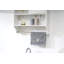 Armoire murale de salle de bain-1493076277