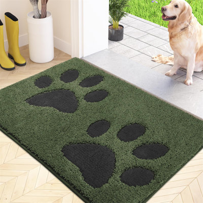Zali Non-Slip Doormat