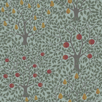Bryanna 10.05m x 53cm Matte Wallpaper Roll