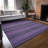 Kinslee Washable Striped Indoor / Outdoor Rug-460916754