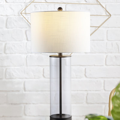 Silberston Glass Table Lamp