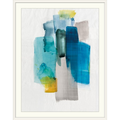 'Paper Magic by Funkstown Painting Print