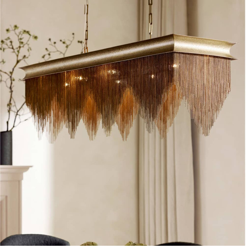 Heiress 6 - Light Pendant
