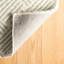 Layers Desert Sage Hand Hooked Wool Rug-608822613