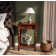 Halleli Solid Wood Side Table with Drawer and Storage Shelf