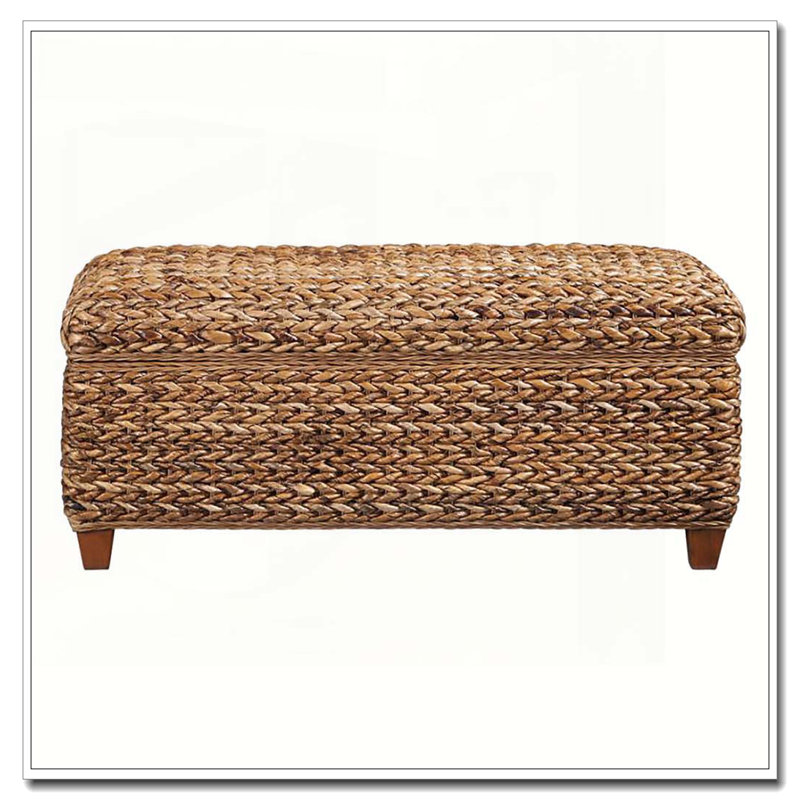 Coffre de rangement Amber