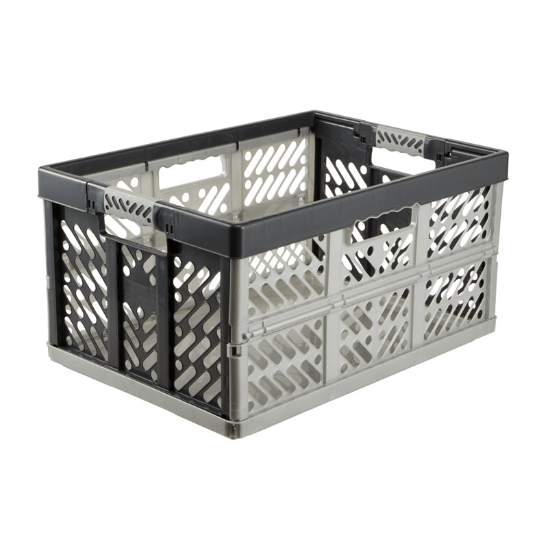 Keeeper Ben Plastic Box, Dark grey/Light grey