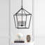 Joree 4 - Light Lantern Geometric Pendant-33459247-33459243