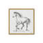 «Trot S croquis» par Anne Tavoletti, reproduction d'art-114333558-114333555