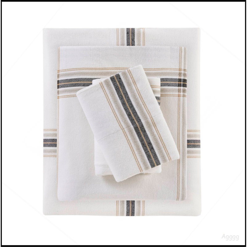 Ensemble de draps 3 pièces