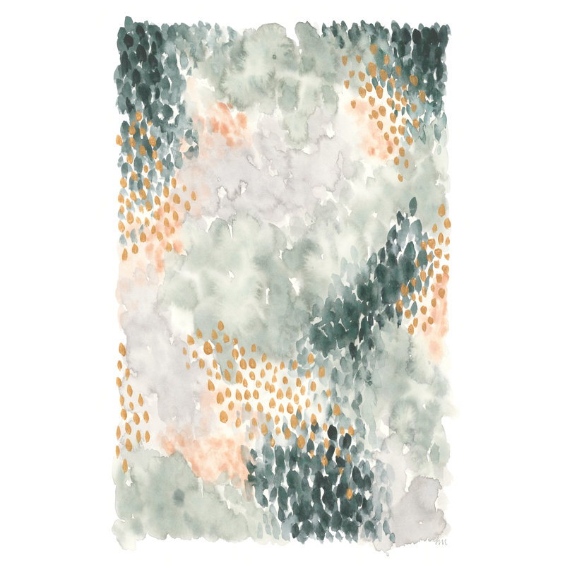 «Modern Farmhouse VII Loved» par Laura Marshall - impression sur toile tendue, H 12 po x l 8 po, Non