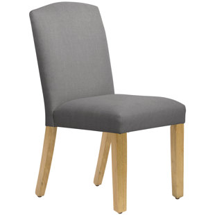 Chaise parsons rembourrée 