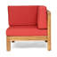 Causeuse large avec coussins 60,5 po Dillinger-1490918973
