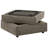 Orleanne Upholstered Ottoman