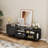 Modern Solid and Manufactured Wood TV Stand for TVs up to 80"-881541586-892549974