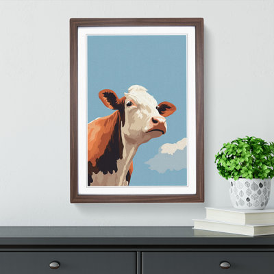 1 Piece Single Picture Frame Wall Art