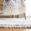 Tapis ivoire / gris Anaias-1192549292