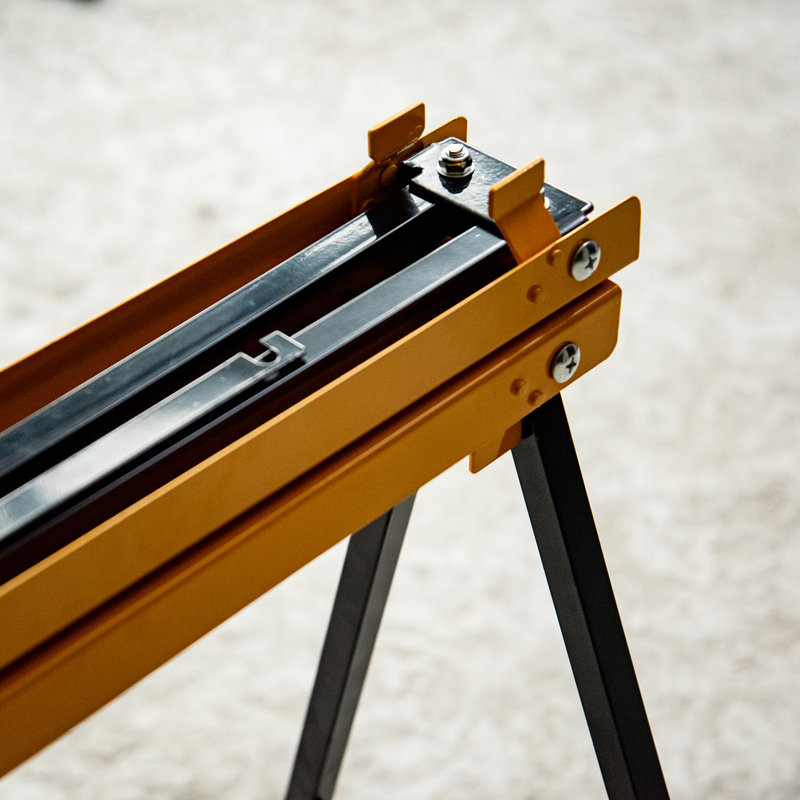 99.5cm W Steel Top Platform Dolly
