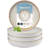 Mesa Ceramics Uno Pasta Bowl 8"