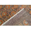 Oriental Area Rug in Brown