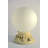Vanesa 14'' Integrated LED Outdoor Floating Light