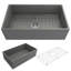 33 in. L Farmhouse Kitchen Sink-1060920578