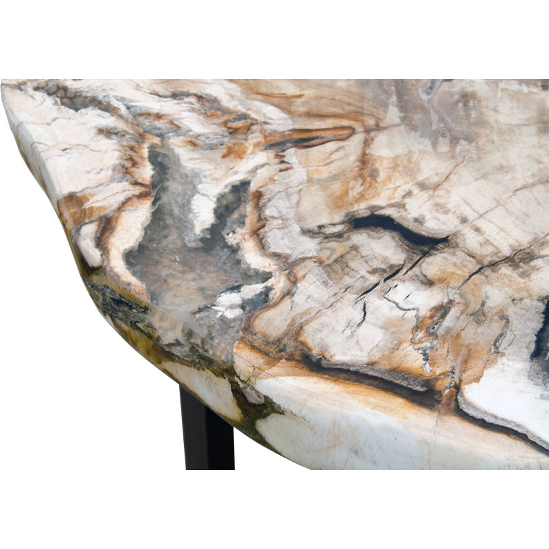 Table de bout Stone Stone Legs