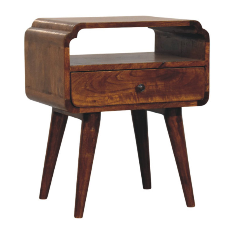Newton Chestnut Nightstand 