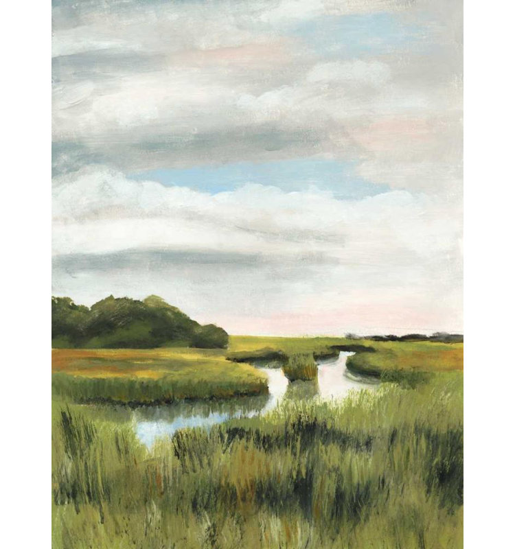 «Dovecove McCavitt, Naomi», reproduction d'art sur toile tendue: Marsh, H 24 po x l 19 po