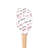 Tovolo Spatulart Love Script Spatula