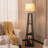 3 Tier Display Floor Lamp