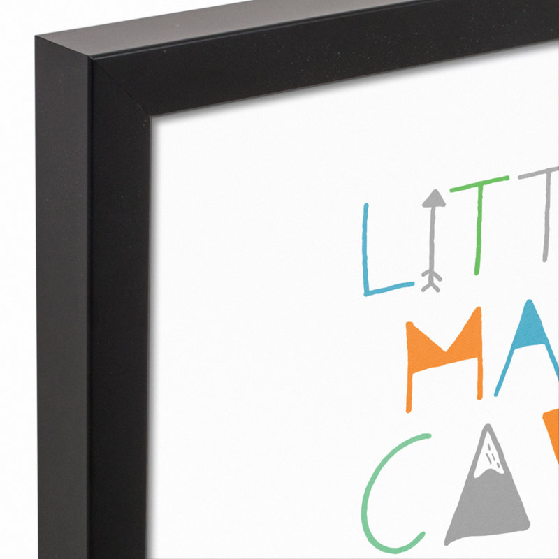 Art sur toile Magallanes Litte, L 11 po x H 14 po x P 1,25 po, Toile tendue