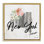 "Shabby Elegance New York", art mural encadré par Cindy Jacobs