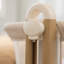 Cloud Bedside Crib - Oatmeal-112880528