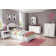 Tiara Twin Bookcase Headboard