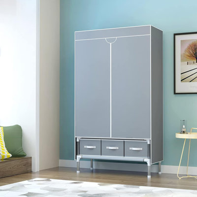 Miayah Adjustable Portable Wardrobe