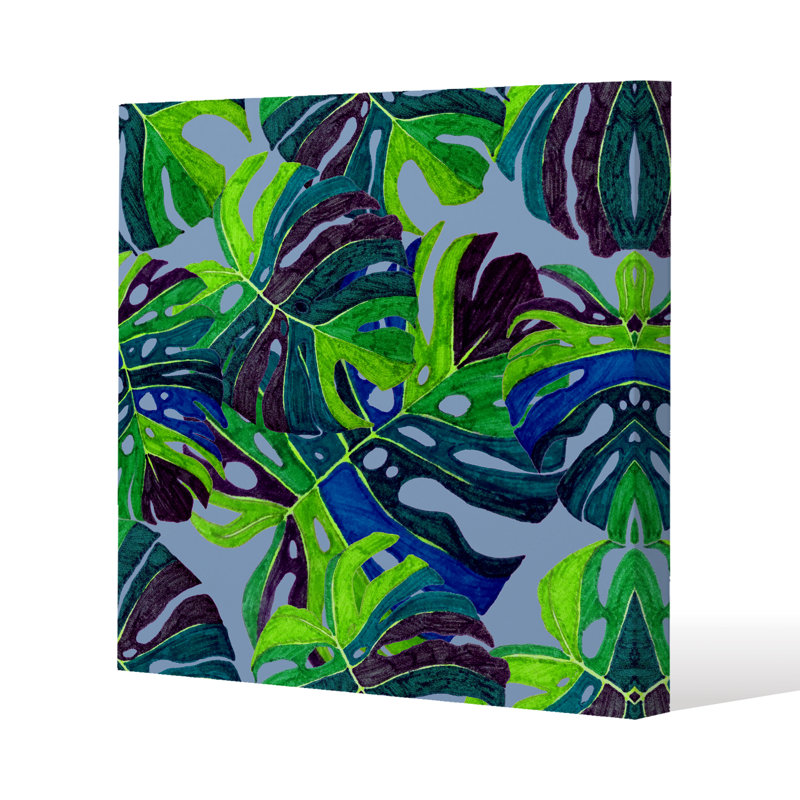 Andrew Lee - Wrapped Canvas Print