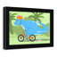 «Riding Dino 1», impression sur papier-47843160-47843170