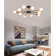 Austwell 10-Light Sputnik Chandelier