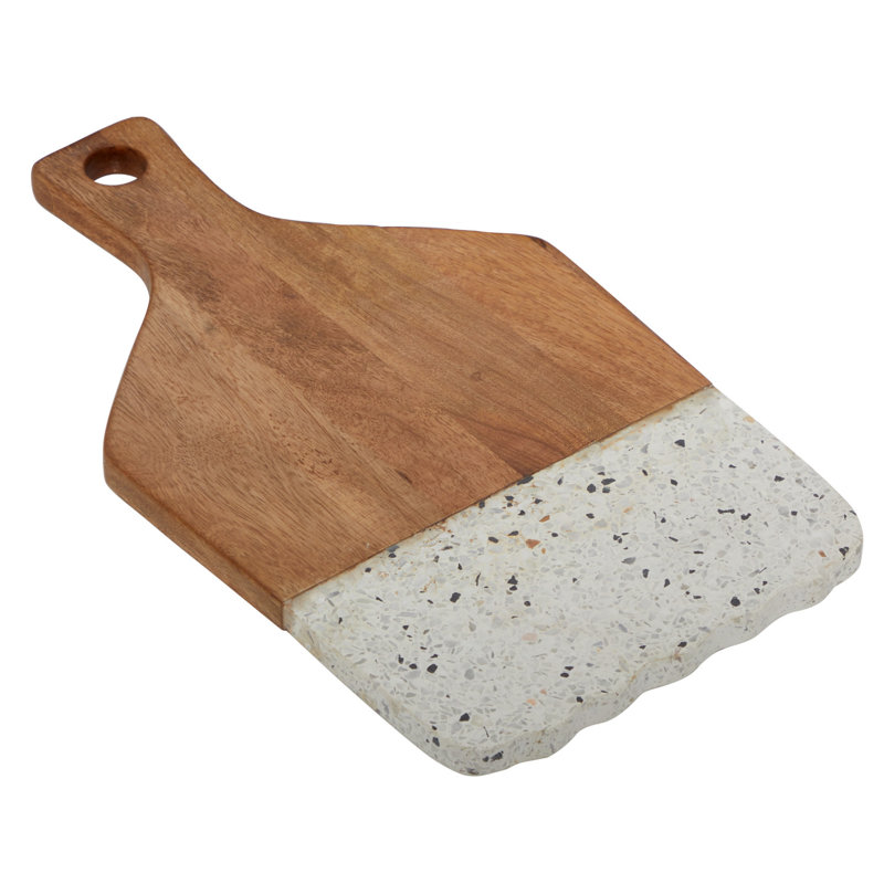Fouke Mango Wood Cutting Board